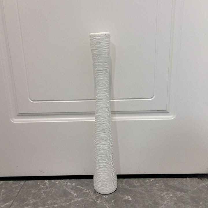 Textured Tall Decorative Vase Kalsten
