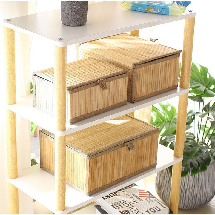 Stylish and Practical Storage Boxes Kalsten
