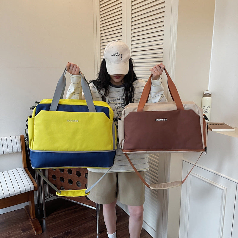Multi-Purpose Travel Duffel Bag Kalsten