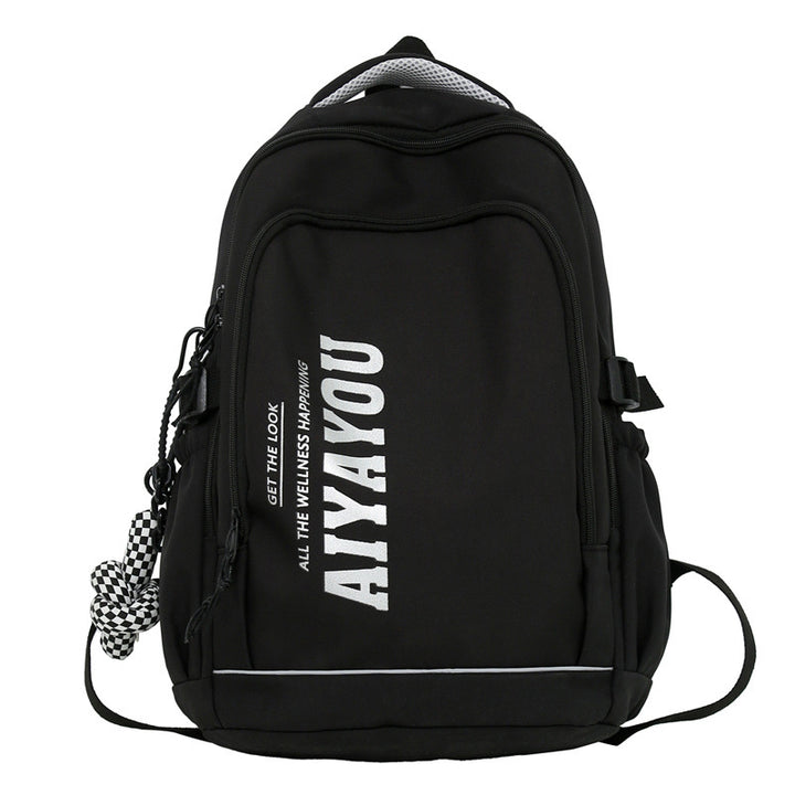 Sleek Multi-Functional Backpack
