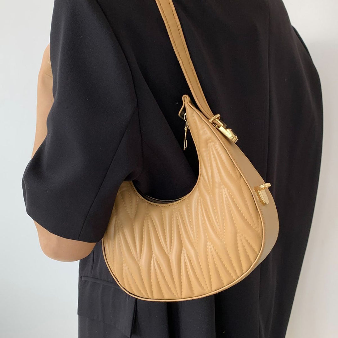 Quilted Mini Handbag