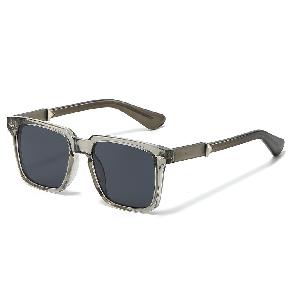 Vintage-Inspired Square Sunglasses Kalsten