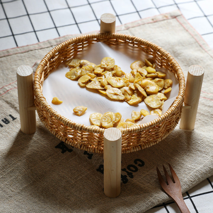 Woven Console Display Kalsten