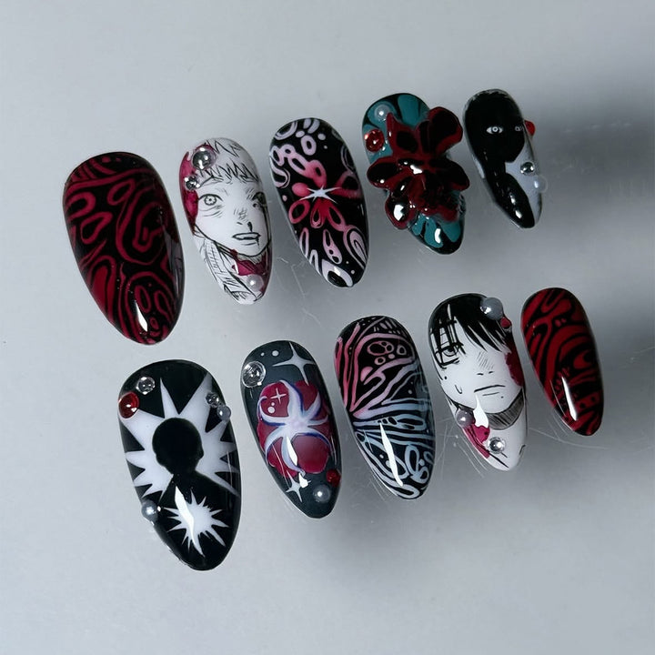 Exclusive Nail Art Sets Kalsten