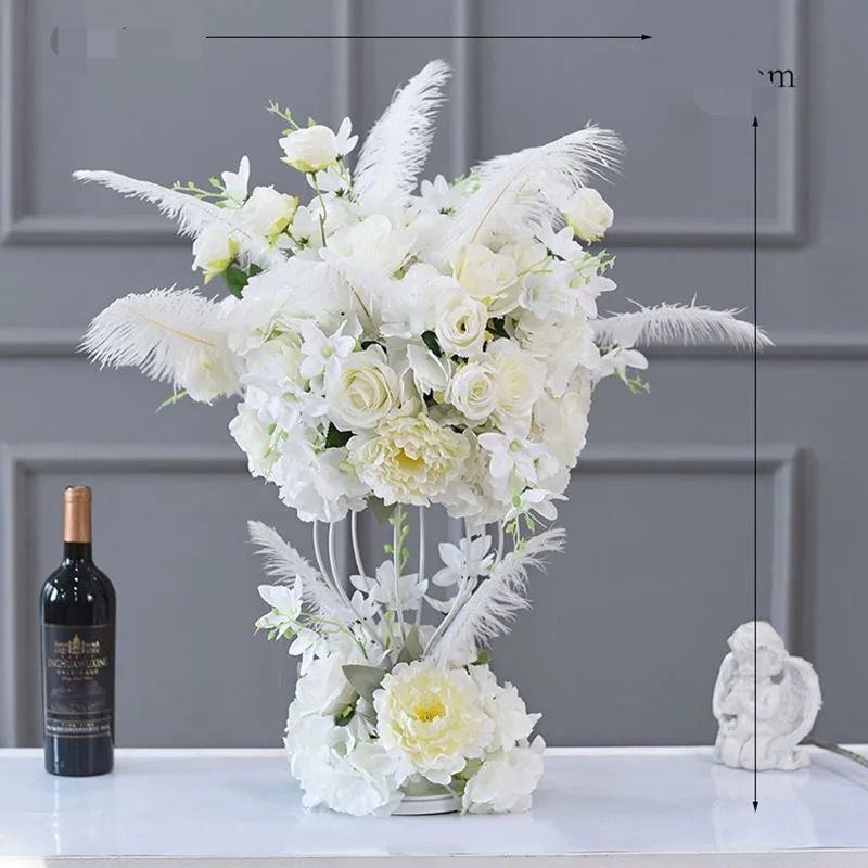 Elegant Decorative Floral Centerpiece