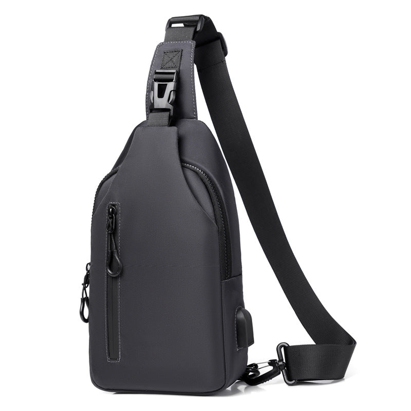 Sleek Anti-Theft Sling Bag Kalsten