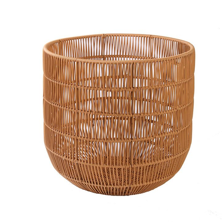 Woven Storage Basket with Handles Kalsten