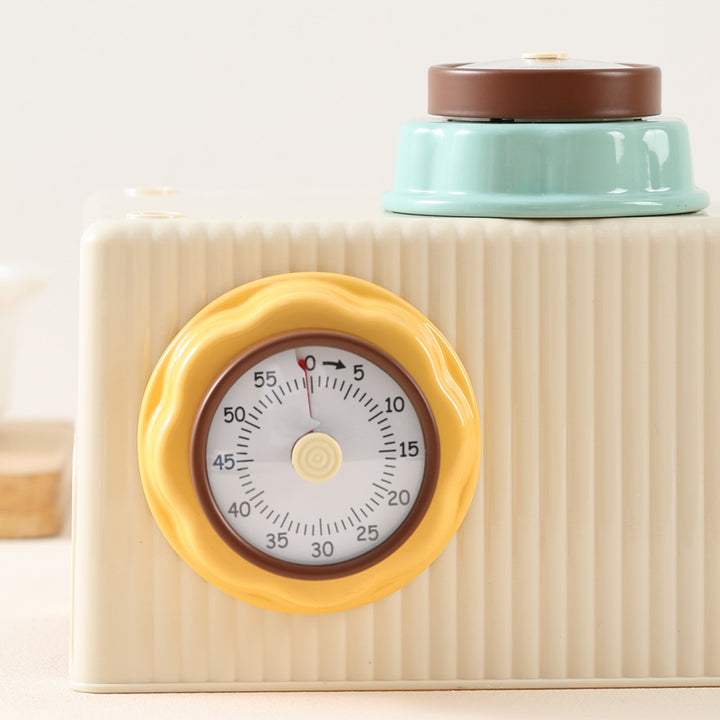 Kitchen Clock in Retro Design Kalsten