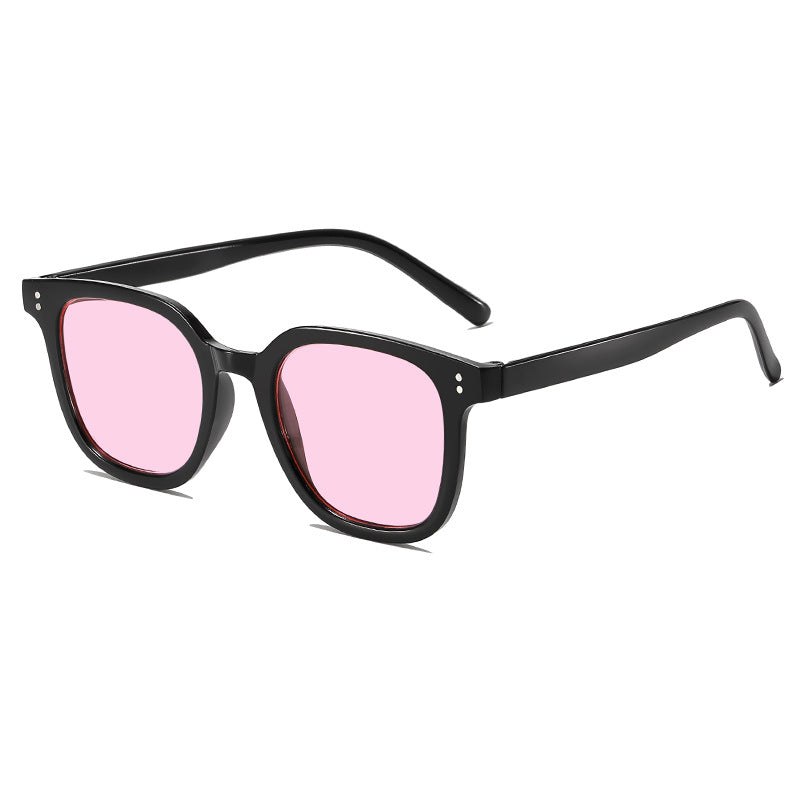 Stylish Retro Square Shades Kalsten