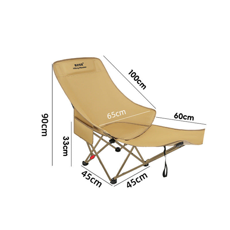 Comfortable Folding Chair Kalsten