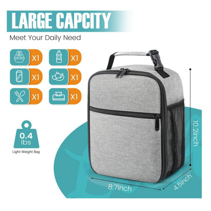 Insulated Lunch Box Kalsten