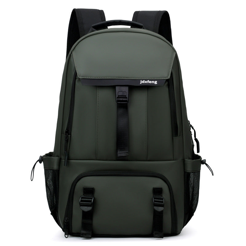 Protective Multi-Functional Backpack