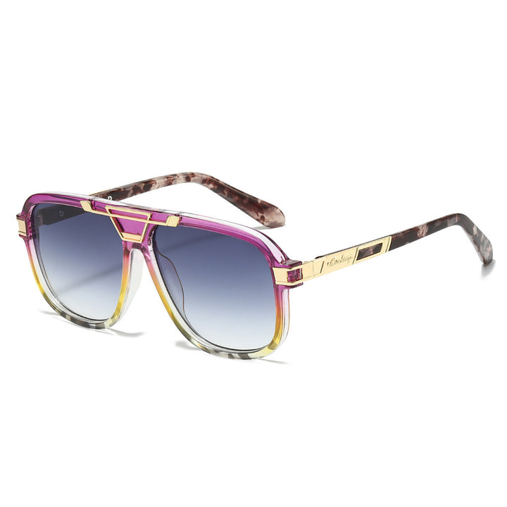 Stylish Shield Sunglasses Kalsten