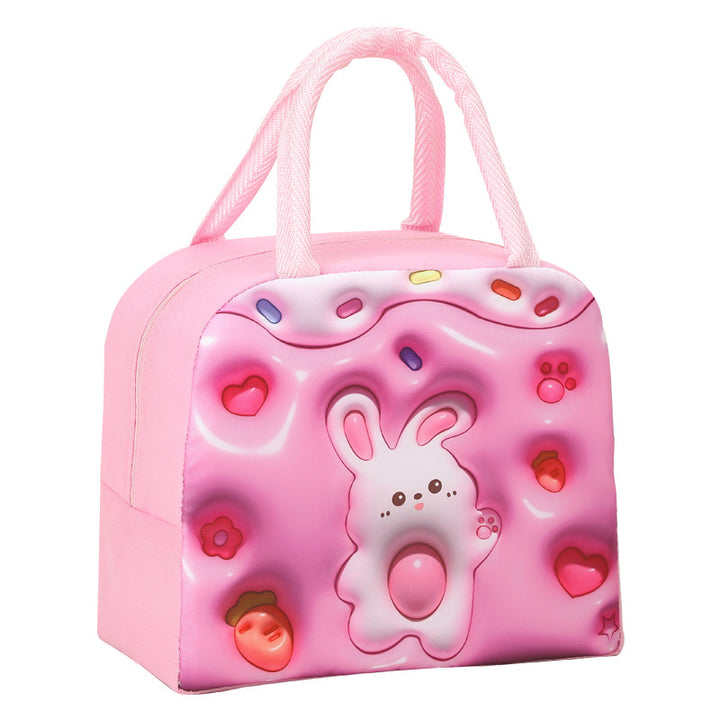 Fun Character Lunch Pouch