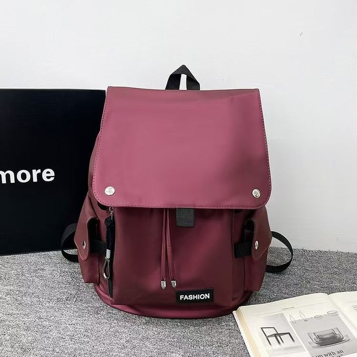 Functional Rolltop Backpack