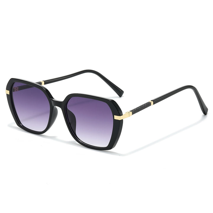Oversized Fashion Statement Sunglasses Kalsten