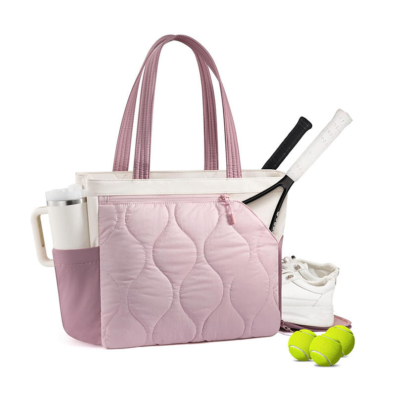 Spacious Tennis Tote Bag Kalsten
