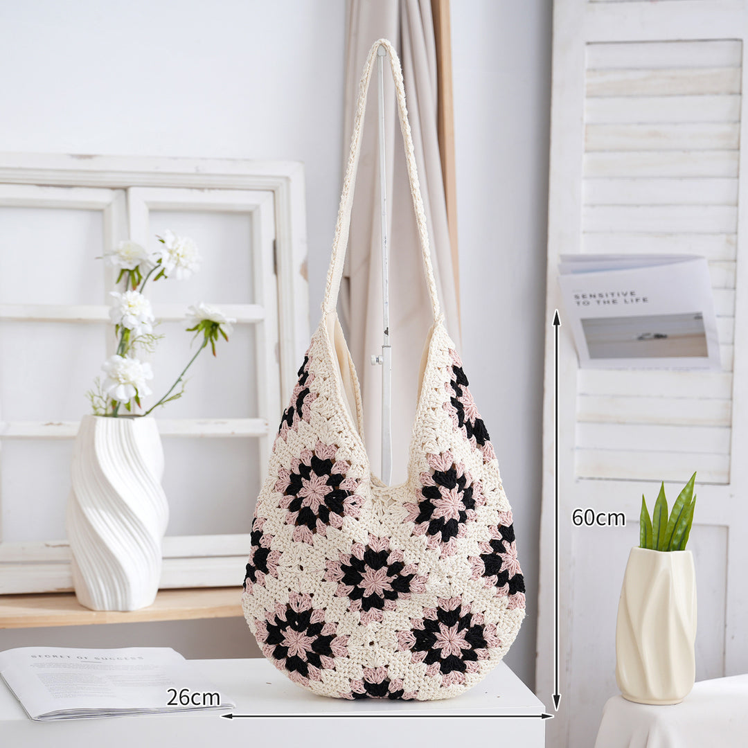 Handmade Crochet Bag Kalsten