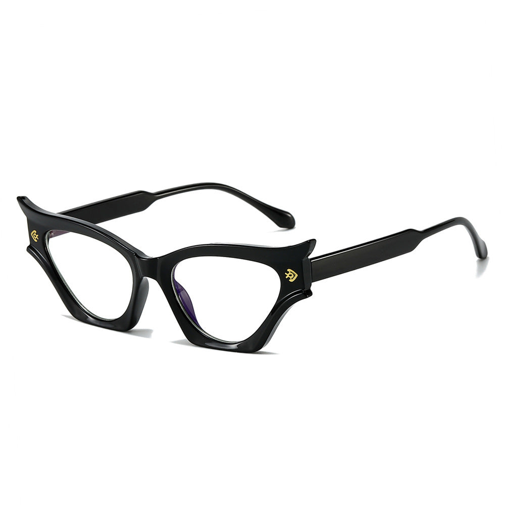 Avant-Garde Cat-Eye Sunglasses Kalsten