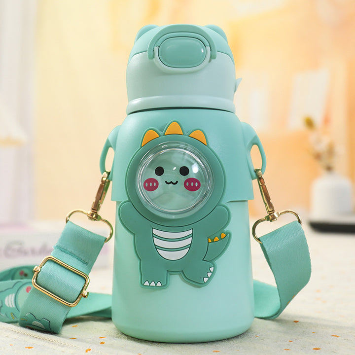 Insulated drinking bottle with cute animal design Kalsten