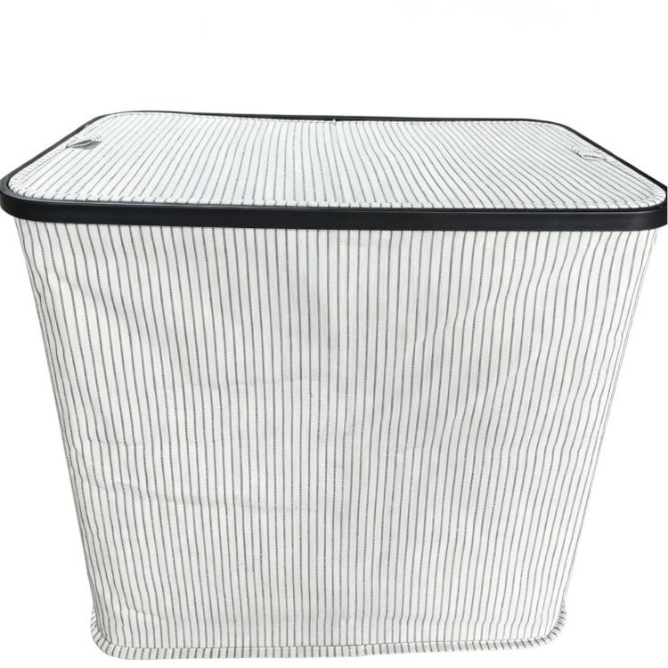 Fashionable laundry basket Kalsten