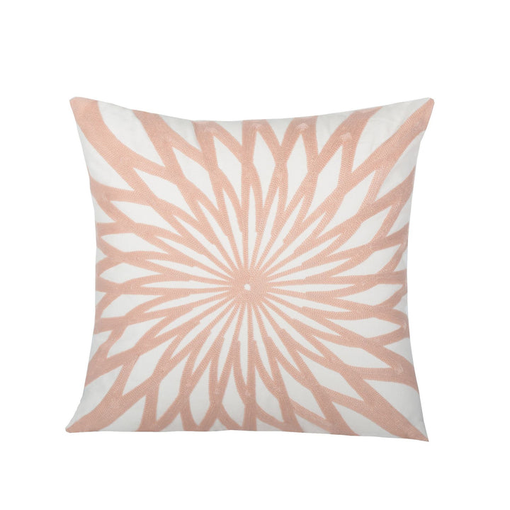 Geometric Pattern Decorative Cushion