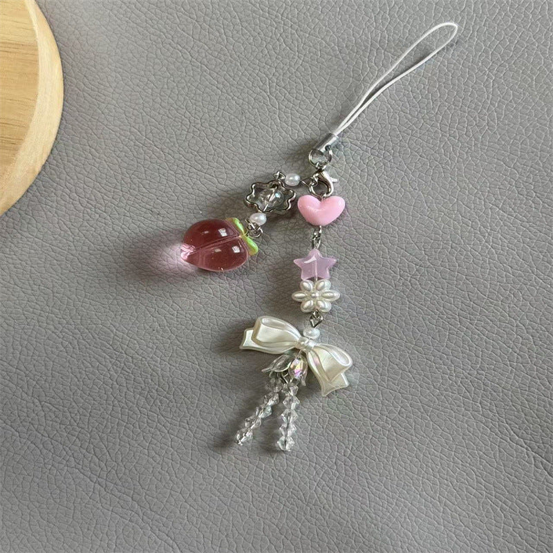 Decorative Charm Phone Keychain Kalsten
