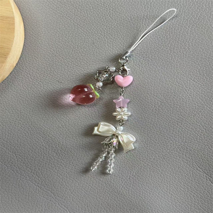 Decorative Charm Phone Keychain Kalsten