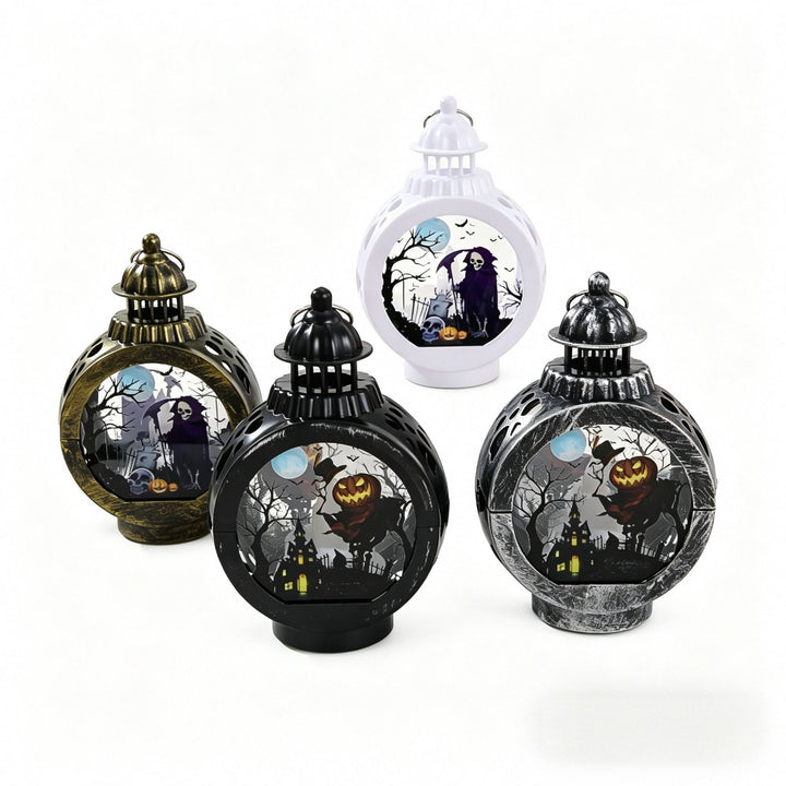 Decorative Halloween Lantern