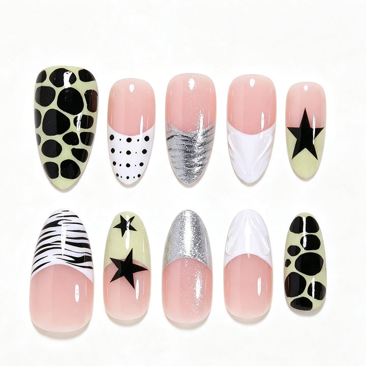 Artistic Nail Art Tips Set Kalsten