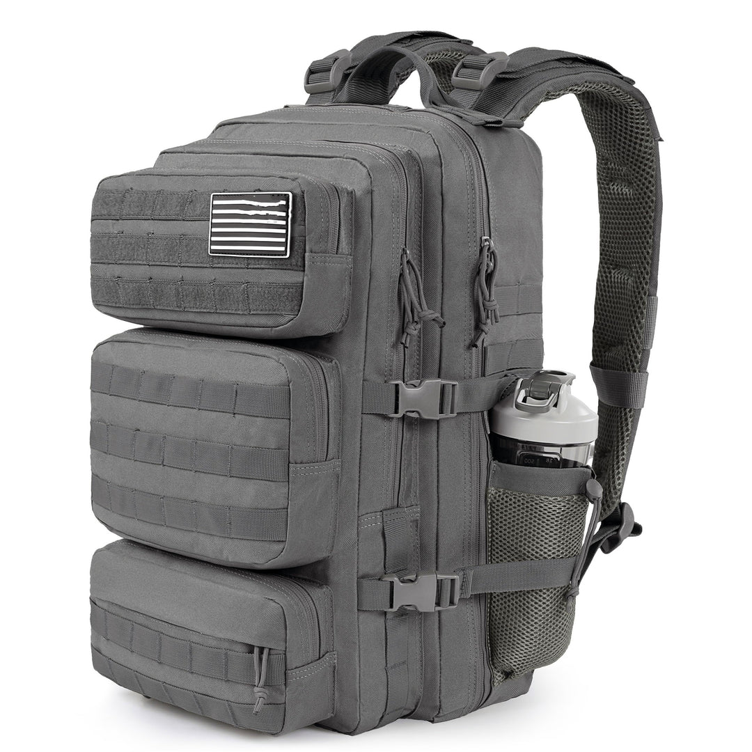 Men's Tactical Military Backpack with Modular Modules Kalsten