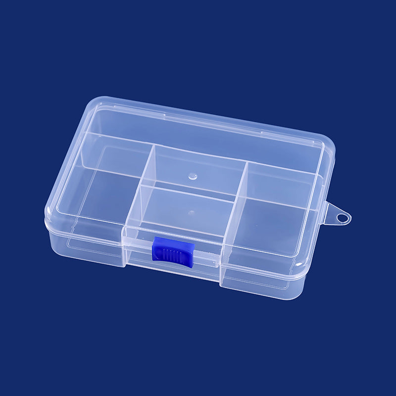 Multi-Compartment Storage Box Kalsten