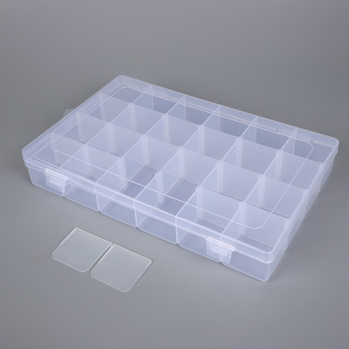 Multi-Divided Craft Supply Storage Organizer Kalsten