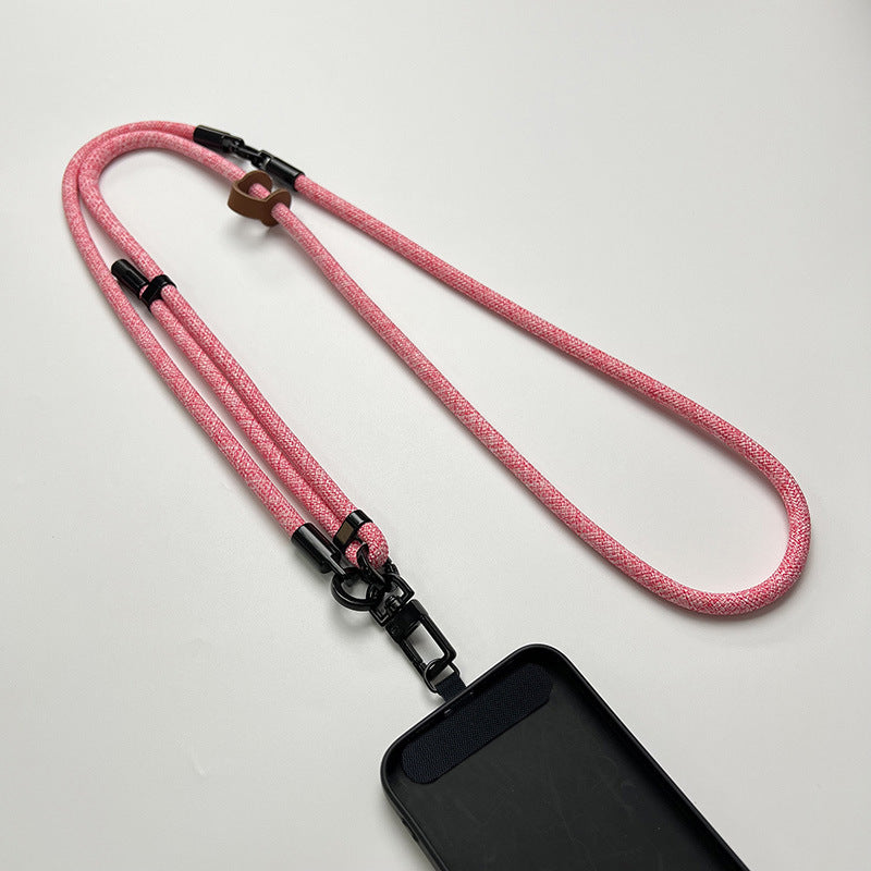 Adjustable Braided Phone Lanyard Kalsten