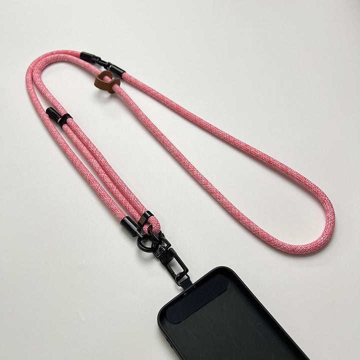 Adjustable Braided Phone Lanyard Kalsten
