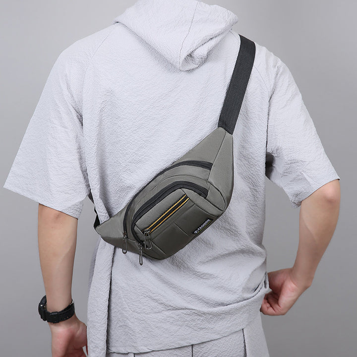 Multi-Pocket Utility Fanny Pack Kalsten