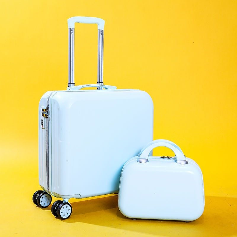 Hard-shell Trolley Suitcase Kalsten