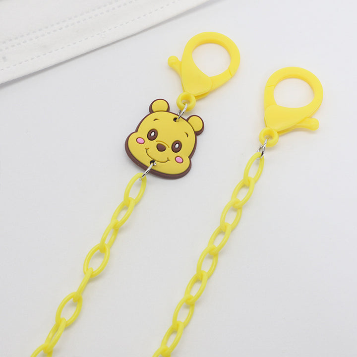 Cartoon Character Keychain kalsten