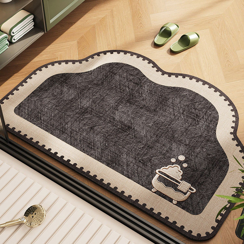 Modern Bath Mat
