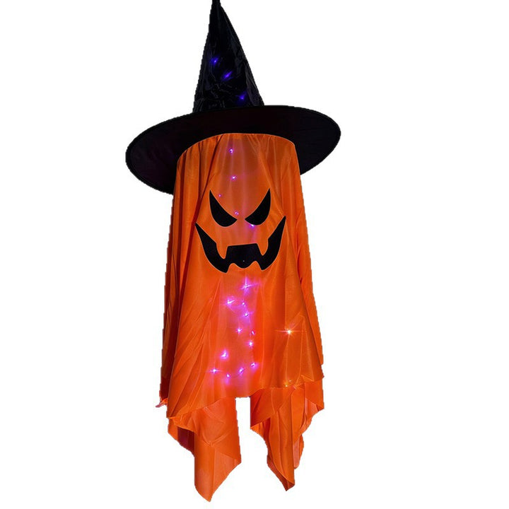 Creepy LED Ghost Decoration