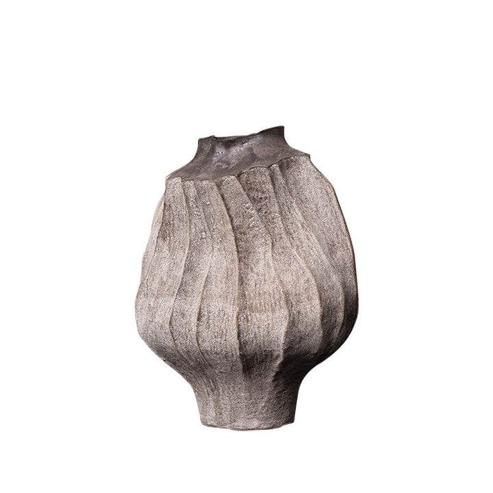 Artistic Textured Vase