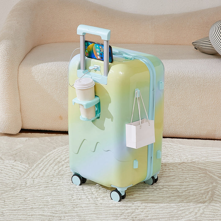 Smart Travel Spinner Luggage Kalsten
