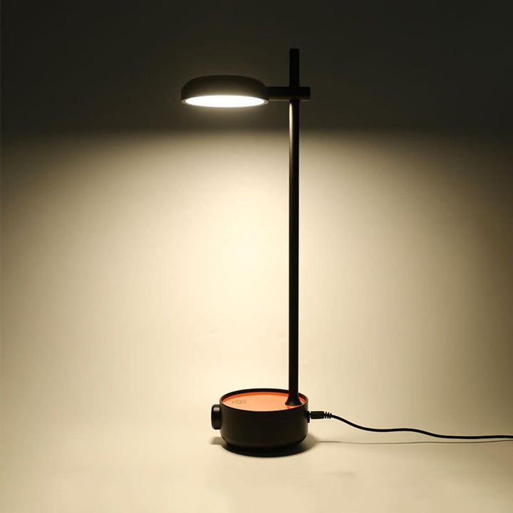Modern Desk Lamp with Adjustable Brightness