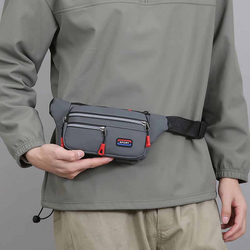 Spacious Utility Waist Pack Kalsten