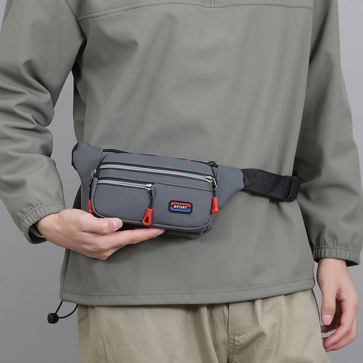 Spacious Utility Waist Pack Kalsten