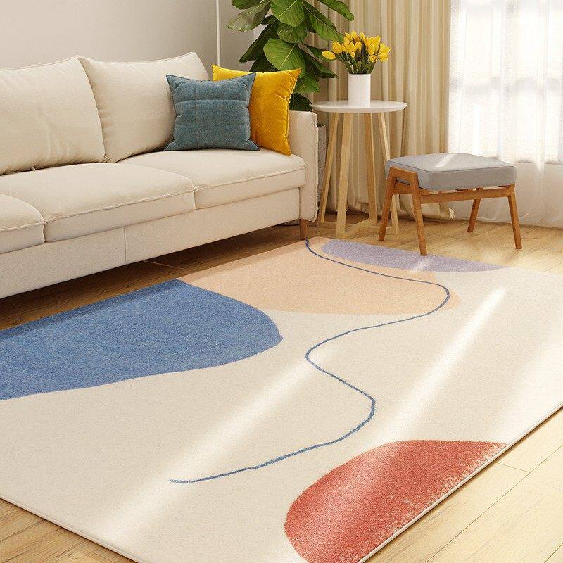 Artistic Abstract Floor Mat