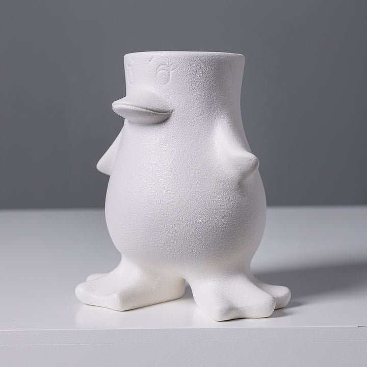 Quirky Decorative Bird Planter Kalsten