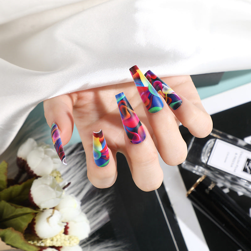 Artificial Nail Art Artificial Nails Kalsten