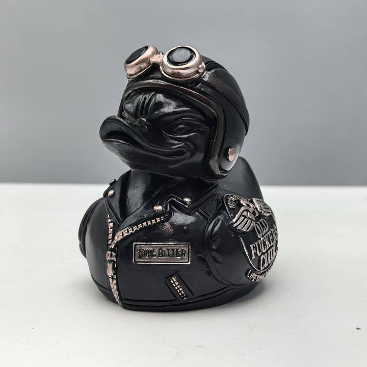 Pilot Style Decoration Figure Kalsten