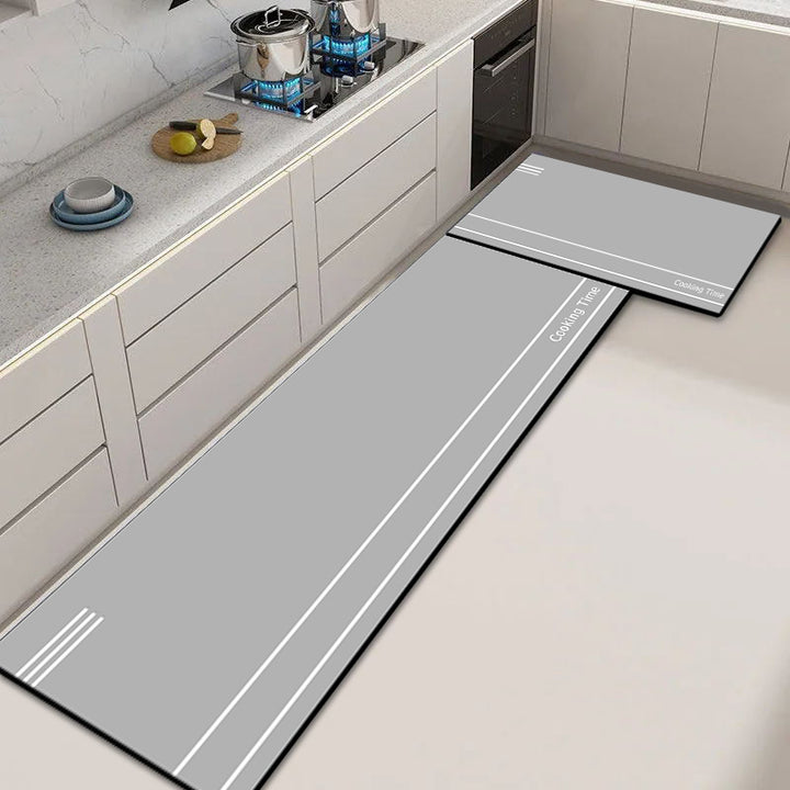 Kitchen Comfort Rug Set for Home Floor